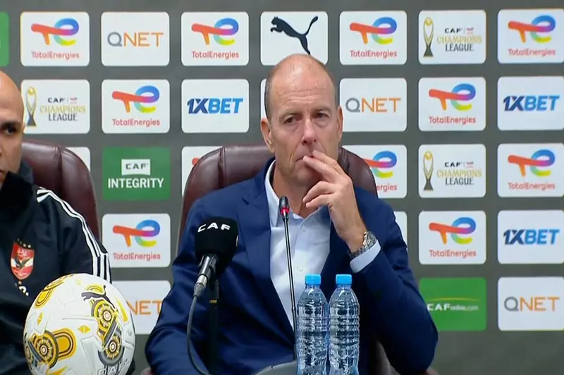 توروب: لست راضيًا عن أداء الفريق.. وأعتقد أننا محظوظون قليلا للخروج بالتعادل 